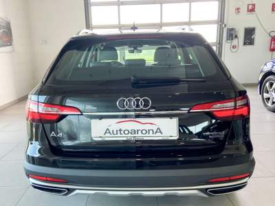Audi A4 40 TDI 204 CV S tronic Business Nero usata Paruzzaro