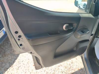 Nissan NV200 1.5 dCi 110CV Combi Evalia AUTOCARRO 5 POSTI N1 Grigio usata Ferrara
