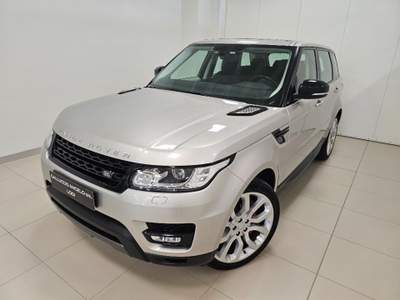Land Rover Range Rover Sport 3.0 SDV6 HSE Dynamic Grigio usata LODI