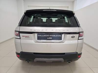Land Rover Range Rover Sport 3.0 SDV6 HSE Dynamic Grigio usata LODI
