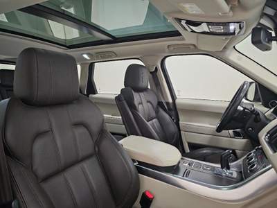 Land Rover Range Rover Sport 3.0 SDV6 HSE Dynamic Grigio usata LODI