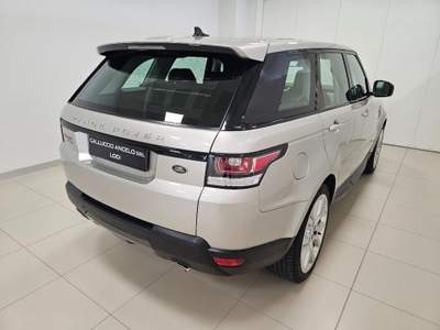 Land Rover Range Rover Sport 3.0 SDV6 HSE Dynamic Grigio usata LODI