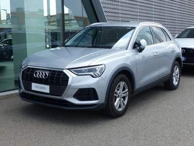 Audi Q3 40 TFSI quattro S tronic Business Argento usata Modena