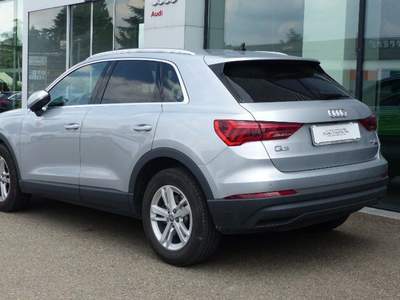 Audi Q3 40 TFSI quattro S tronic Business Argento usata Modena
