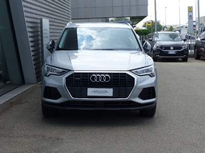Audi Q3 40 TFSI quattro S tronic Business Argento usata Modena