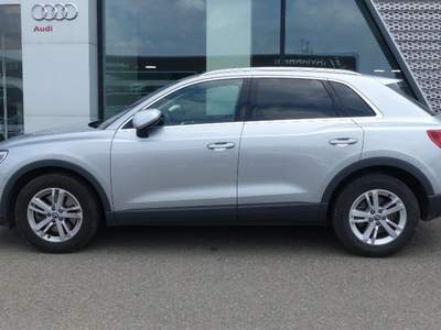 Audi Q3 40 TFSI quattro S tronic Business Argento usata Modena