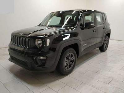 Jeep Renegade 1.0 T3 Longitude Nero usata Castelletto Sopra Ticino