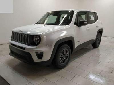 Jeep Renegade 1.0 T3 Longitude Bianco usata Castelletto Sopra Ticino