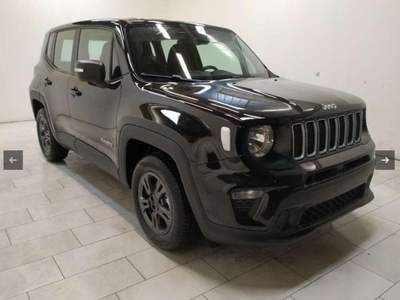 Jeep Renegade 1.0 T3 Longitude Nero usata Castelletto Sopra Ticino
