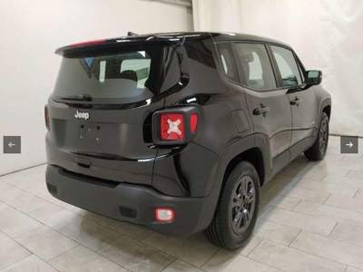 Jeep Renegade 1.0 T3 Longitude Nero usata Castelletto Sopra Ticino