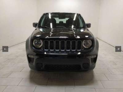 Jeep Renegade 1.0 T3 Longitude Nero usata Castelletto Sopra Ticino
