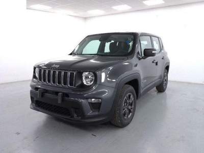 Jeep Renegade 1.0 T3 Longitude Grigio usata Castelletto Sopra Ticino