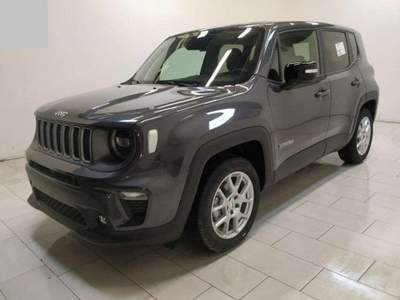 Jeep Renegade 1.0 T3 Limited Grigio usata Castelletto Sopra Ticino
