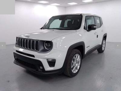 Jeep Renegade 1.0 T3 Limited Bianco usata Castelletto Sopra Ticino