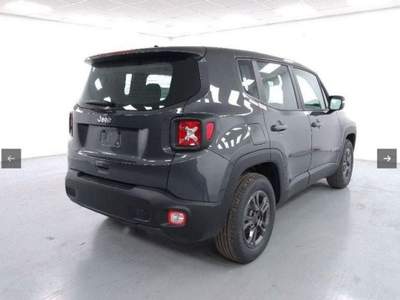 Jeep Renegade 1.0 T3 Longitude Grigio usata Castelletto Sopra Ticino