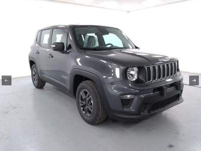 Jeep Renegade 1.0 T3 Longitude Grigio usata Castelletto Sopra Ticino