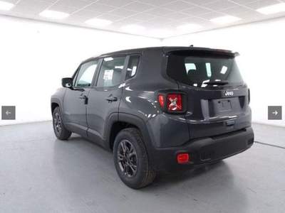 Jeep Renegade 1.0 T3 Longitude Grigio usata Castelletto Sopra Ticino