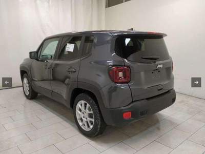 Jeep Renegade 1.0 T3 Limited Grigio usata Castelletto Sopra Ticino