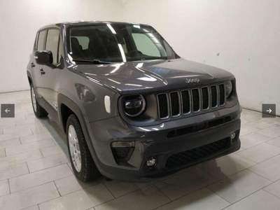 Jeep Renegade 1.0 T3 Limited Grigio usata Castelletto Sopra Ticino