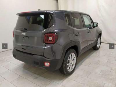 Jeep Renegade 1.0 T3 Limited Grigio usata Castelletto Sopra Ticino