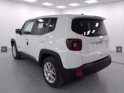 Jeep Renegade 1.0 T3 Limited Bianco usata Castelletto Sopra Ticino