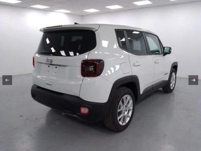 Jeep Renegade 1.0 T3 Limited Bianco usata Castelletto Sopra Ticino