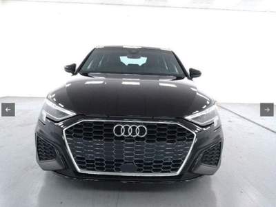 Audi A3 35 2.0 tdi S line Edition s-tronic PRONTA Consegna Nero usata Castelletto Sopra Ticino