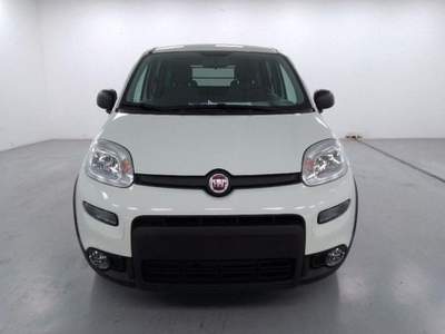 Fiat Panda 1.0 GSE S&S Hybrid Pop Van 4 posti PREZZO REALE Bianco usata Castelletto Sopra Ticino