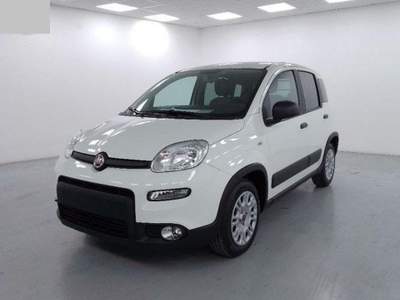 Fiat Panda 1.0 GSE S&S Hybrid Pop Van 4 posti PREZZO REALE Bianco usata Castelletto Sopra Ticino