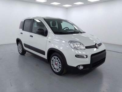 Fiat Panda 1.0 GSE S&S Hybrid Pop Van 4 posti PREZZO REALE Bianco usata Castelletto Sopra Ticino
