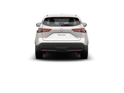 Nissan Qashqai MHEV 140 CV N-Connecta Bianco usata Monte di Procida