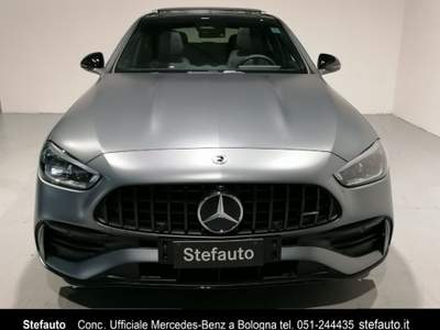 Mercedes-Benz Classe C 4Matic+ Mild hybrid Premium Pro Grigio usata Bologna