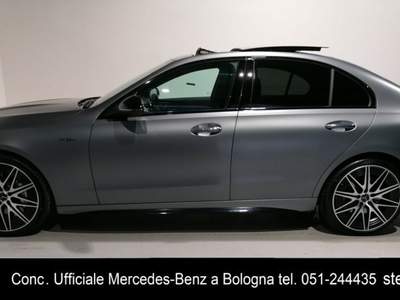Mercedes-Benz Classe C 4Matic+ Mild hybrid Premium Pro Grigio usata Bologna