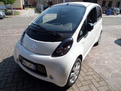Citroen C-Zero Full Electric Bianco usata Carpi