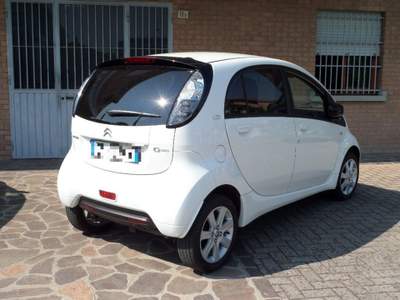 Citroen C-Zero Full Electric Bianco usata Carpi