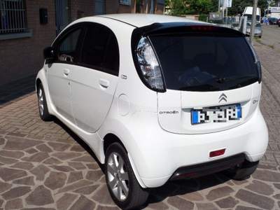Citroen C-Zero Full Electric Bianco usata Carpi