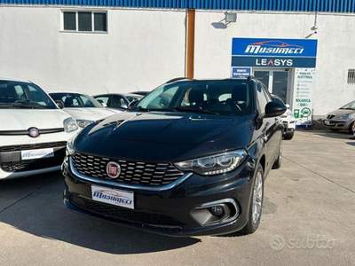 Fiat Tipo Condizioni ottime Nero usata Lamezia Terme