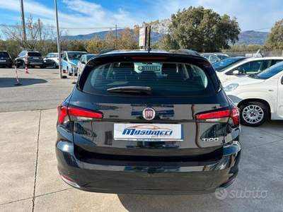 Fiat Tipo Condizioni ottime Nero usata Lamezia Terme