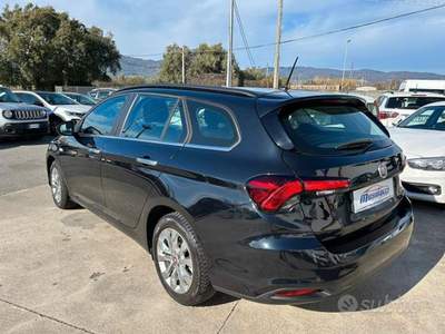 Fiat Tipo Condizioni ottime Nero usata Lamezia Terme