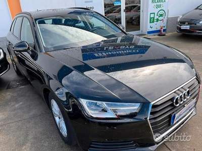 Audi A4 Condizioni ottime Nero usata Lamezia Terme