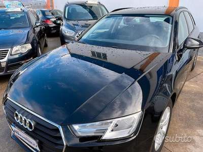 Audi A4 Condizioni ottime Nero usata Lamezia Terme