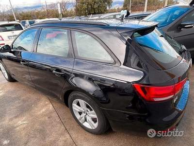 Audi A4 Condizioni ottime Nero usata Lamezia Terme
