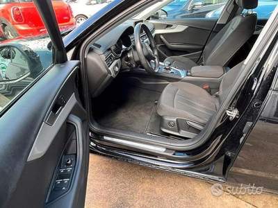 Audi A4 Condizioni ottime Nero usata Lamezia Terme