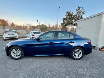 Alfa Romeo Giulia Condizioni ottime Blu/Azzurro usata Lamezia Terme