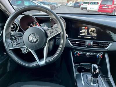 Alfa Romeo Giulia Condizioni ottime Blu/Azzurro usata Lamezia Terme