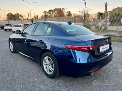 Alfa Romeo Giulia Condizioni ottime Blu/Azzurro usata Lamezia Terme
