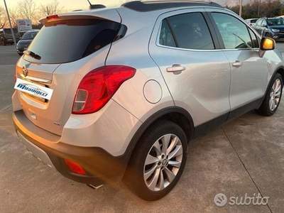 Opel Mokka Condizioni ottime Argento usata Lamezia Terme