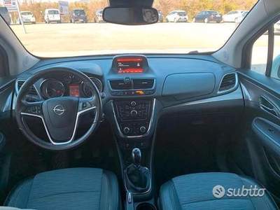 Opel Mokka Condizioni ottime Argento usata Lamezia Terme