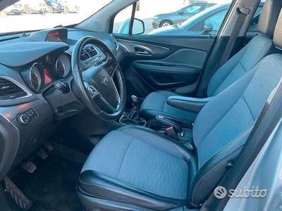 Opel Mokka Condizioni ottime Argento usata Lamezia Terme
