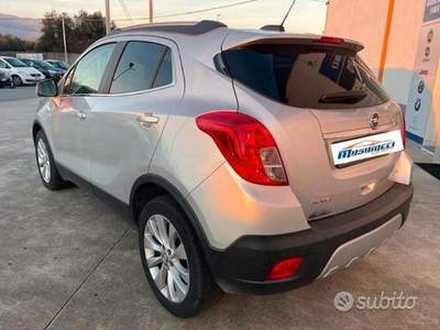 Opel Mokka Condizioni ottime Argento usata Lamezia Terme